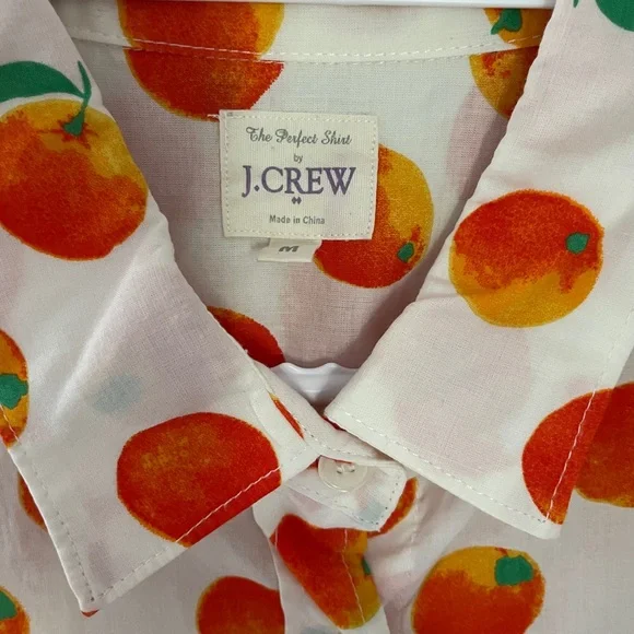 JCrew button up - Picture 2 of 2